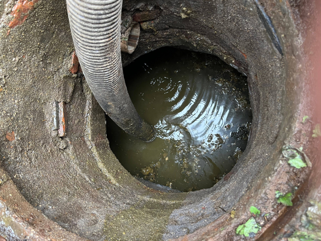 磐安化粪池清理的周期与注意事项