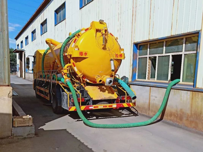 磐安清理化粪池